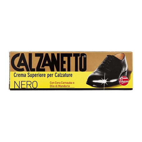 CALZANETTO CREMA SUPER NERO 50ML