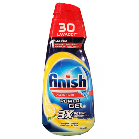 FINISH LGEL 600ML LIMONE