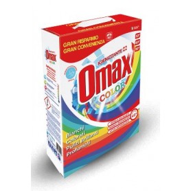 OMAX POLVERE 3,6KG COLORATI