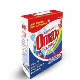 OMAX POLVERE 3,6KG CLASSICO