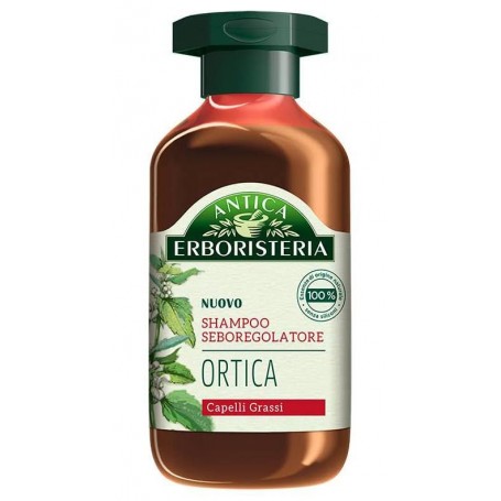 ANTICA ERBORISTERIA SHAMPOO 250ML ORTICA