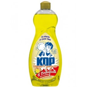 KOP PIATTI 9000ML LIMONE E ZENZERO