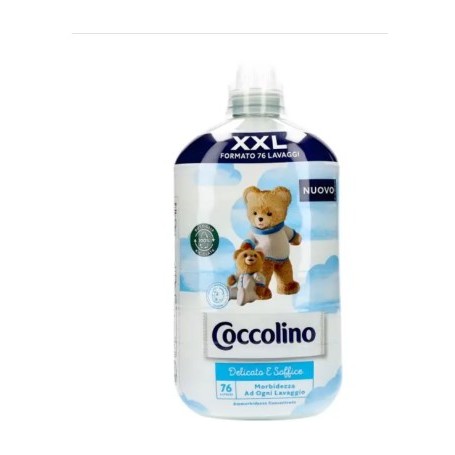 COCCOLINO XXL 1,750ML MORBIDEZZA