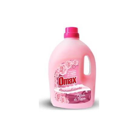 OMAX AMMORBIDENTE 3LT PETALI DI ROSA