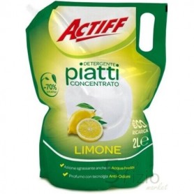 ACTIFF  PIATTI 2LT LIMONE