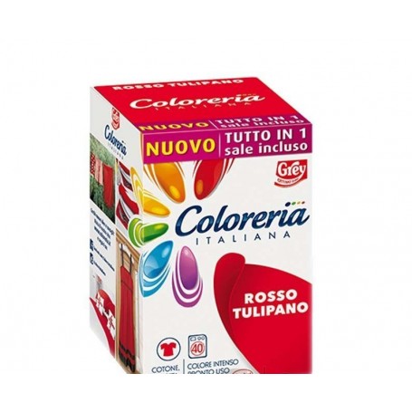 COLORERIA ROSSO TULIPANO