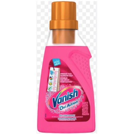 VANISH LIQUIDO  500ML