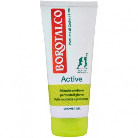 BOROTALCO GEL DOCCIA ACTIVE