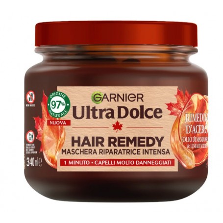 GARNIER MASCHERA HAIR REMEDY