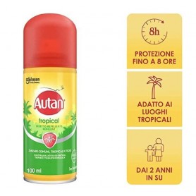 AUTAN TROPICAL 100 ML