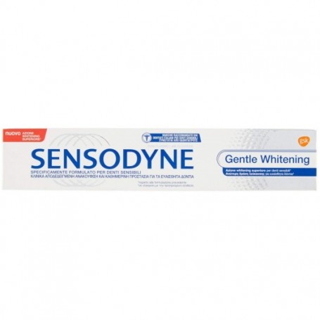 SENSODYNE DENTIFRICIO 75 ML