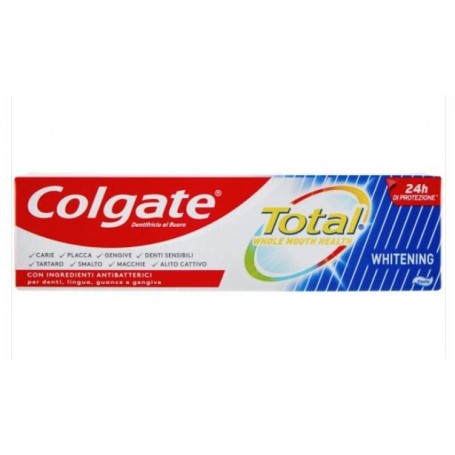 COLGATE DENTIFRICIO TOTAL 75 ML