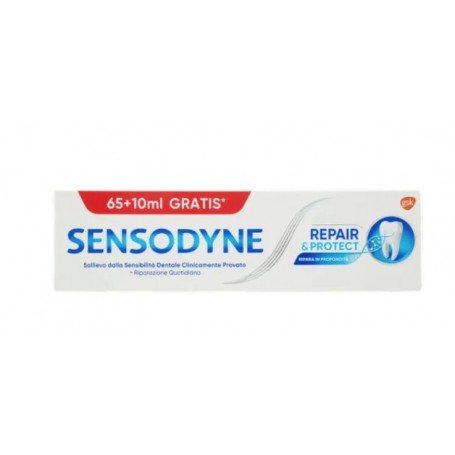 SENSODYNE REPAIR E PROTECT 75ML