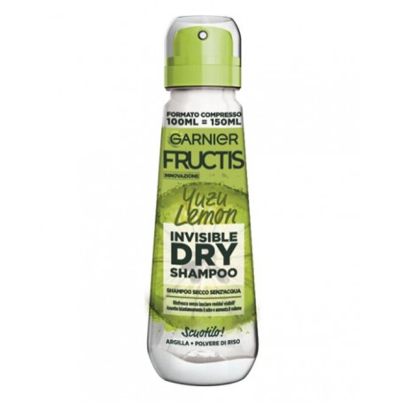 FRUCTIS SHAMPOO SECCO 100 ML