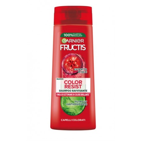 FRUCTIS SHAMPOO RAVVIVANTE COLORE 250ML