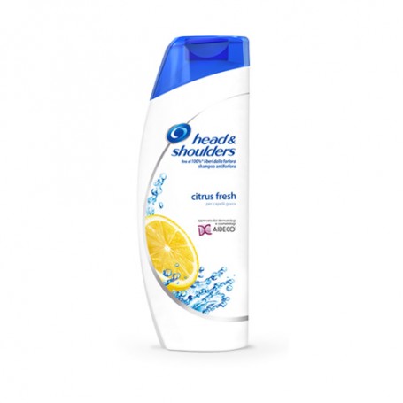 SHAMPO HEAD & SHOULDERS FRESH 250 ML