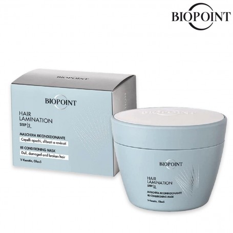 BIOPOINT MASCHERA RICONDIZIONANTE 200ML