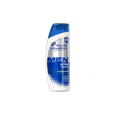 HEAD&SHOULDERS  SHAMPOO MEN 225 ML