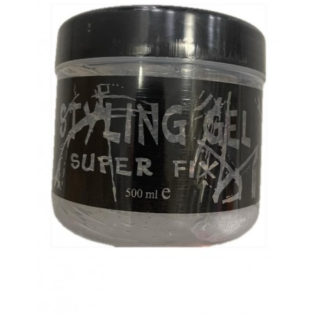 STYLING GEL SUPER FIX  500ML