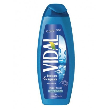 VIDAL BAGNOSCHIUMA  500 ML RINFRESCANTE