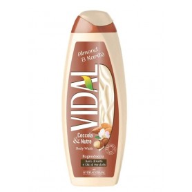 VIDAL BAGNOSCHIUMA 500 ML ADDOLCENTE