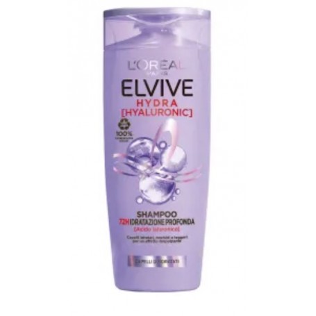 ELVIVE SHAMPOO 400ML IDRATANTE