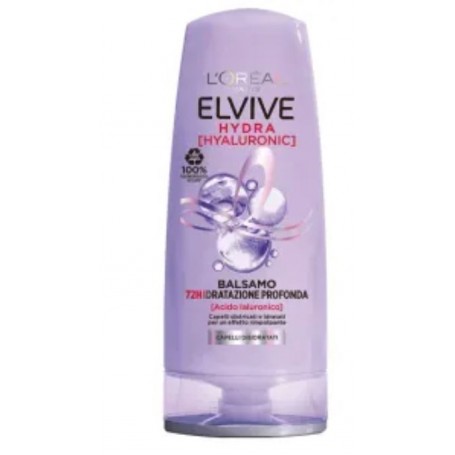 ELVIVE BALSAMO 400ML IDRATANTE