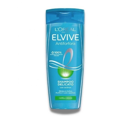 ELVIVE SHAMPOO 400ML ANTIFORFORA