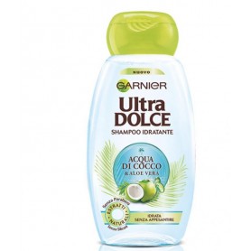 ULTRA DOLCE SHAMPOO 400 ML