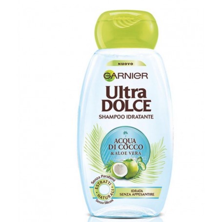 ULTRA DOLCE SHAMPOO 400 ML