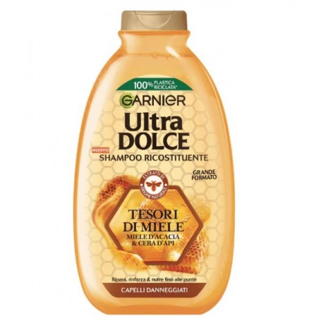 ULTRA DOLCE SHAMPOO 400ML