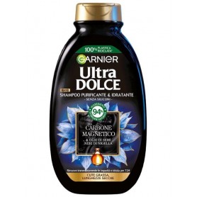 ULTRA DOLCE SHAMPOO CARBONE 400 ML