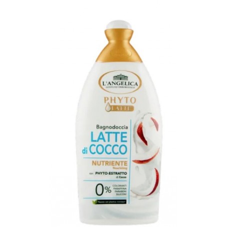 L'ANGELICA BAGNO DOCCIA NUTRIENTE 450 ML