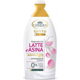 L'ANGELICA BAGNO DOCCIA ADDOLCENTE 450ML