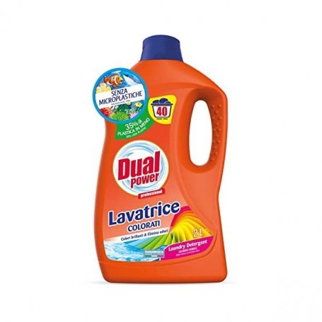 DUAL LAVATRICE 2L