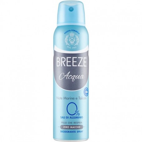 BREEZE DEO SPRAY 150 ML