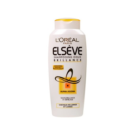 ELVIVE SHAMPOO ALPHA JOJOBA