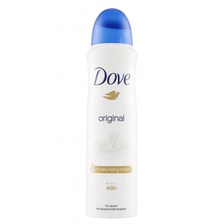 DOVE DEODORANTE 150 ML ORIGINAL