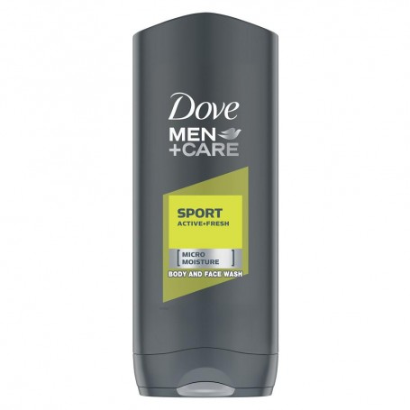 DOVE MEN DOCCIA 400ML