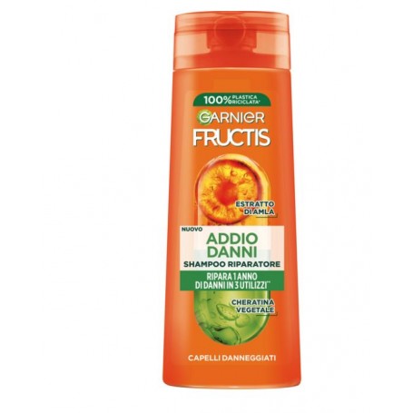 FRUCTIS SHAMPOO  ADDIO DANNI 250 ML