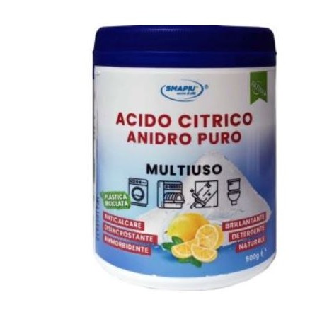 ACIDO CITRICO 500 GR