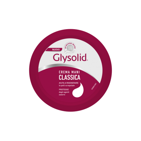 GLYSOLID CREMA MANI VASO 75 ML