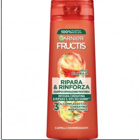 FRUCTIS SHAMPOO OLIO DI MARULA 250 ML