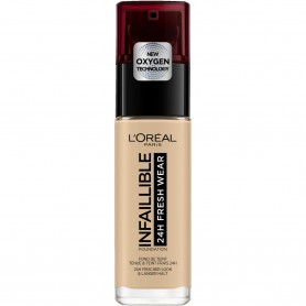 L'OREAL FONDOTINTA INFALLIBLE 100 LINEN