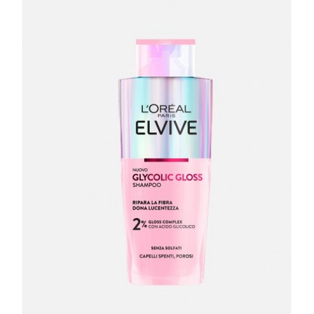 ELVIVE SHAMPOO GLYCOLIC 200 ML