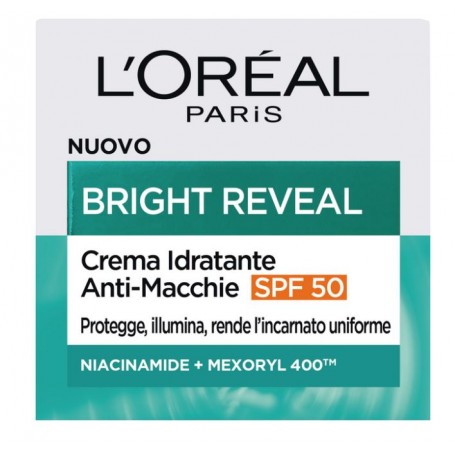 L'OREAL CREMA ANTIMACCHIE