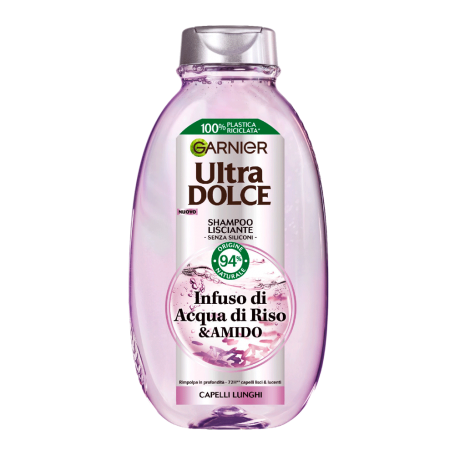 ULTRA DOLCE SHAMPOO 400ML