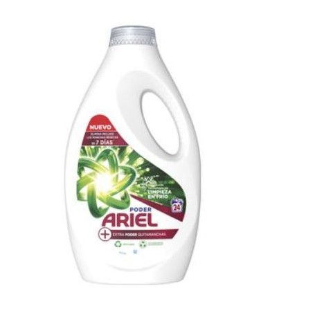 ARIEL LIQUIDO EXTRA POWER 1200 ML