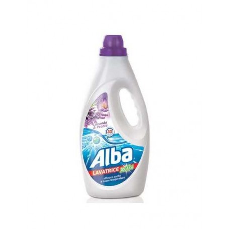 ALBA LAVATRICE LAVANDA 1850 ML