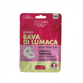 COSMI MASCHERA VISO BAVA DI LUMACA